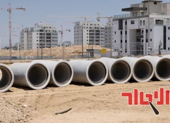 ענף הבנייה לא יוצא מהמשבר. איך הממשלה מתמודדת איתו?