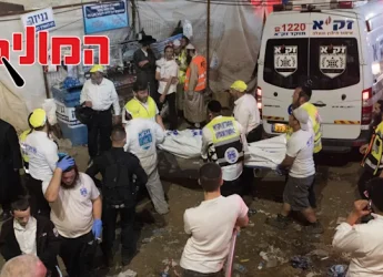 הסדרת ההילולה במירון יושמה, אך יש בעיות שנשארו לא מטופלות